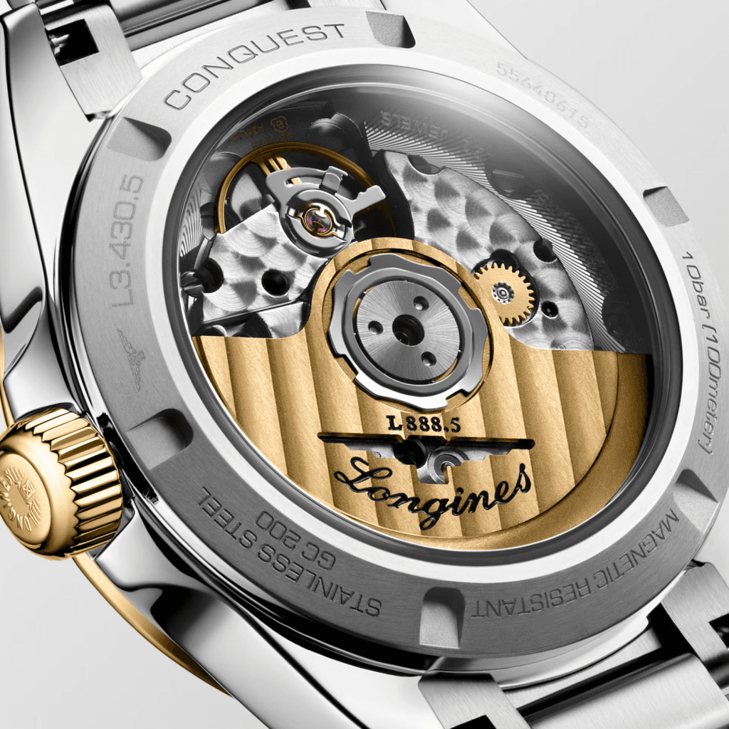 Longines Conquest 34mm - L3.430.5.80.6 - #3