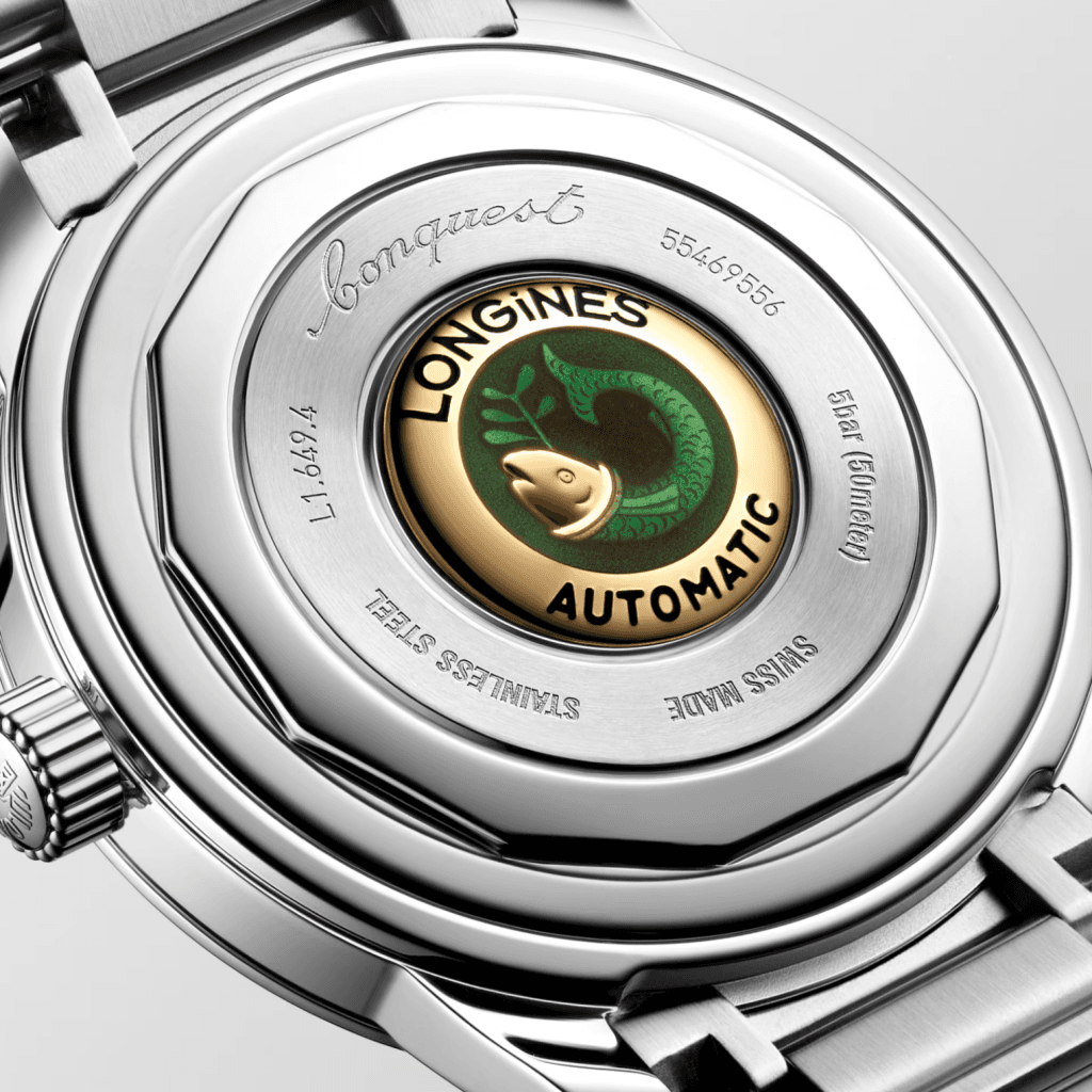 Longines Conquest Heritage 38mm - L1.649.4.92.6 - #3