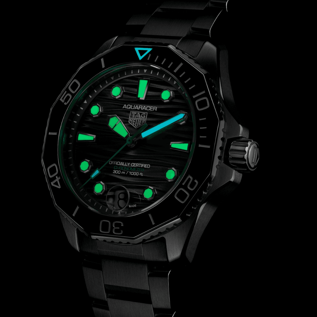 TAG Heuer Aquaracer Professional 300 42mm - WBP5110.BA0013 - #6