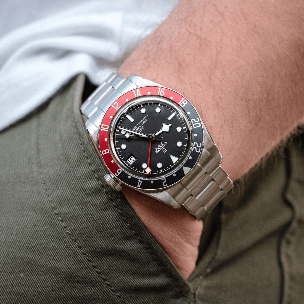 TUDOR Black Bay GMT 41mm - 79830RB-0001 - #5
