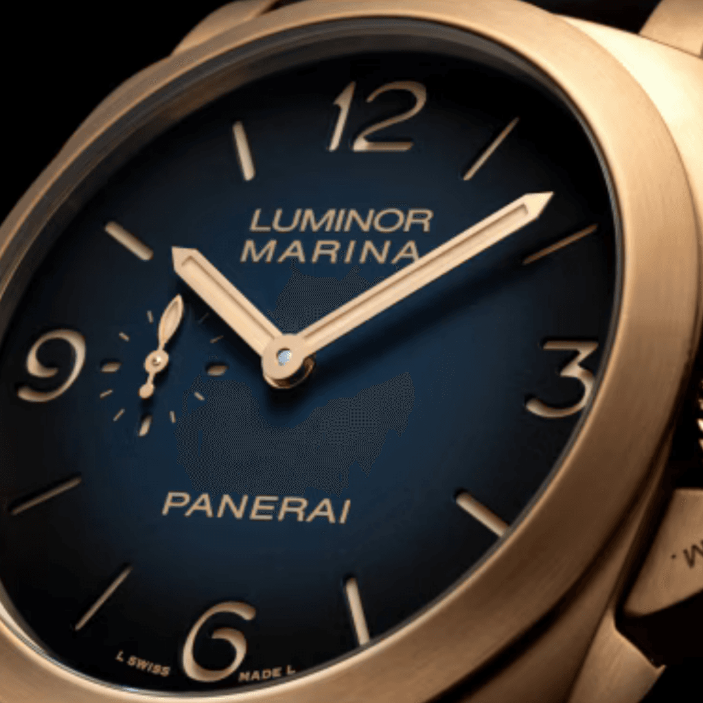 Panerai Luminor Bronzo Bronzo 44mm - PAM01678 - #5