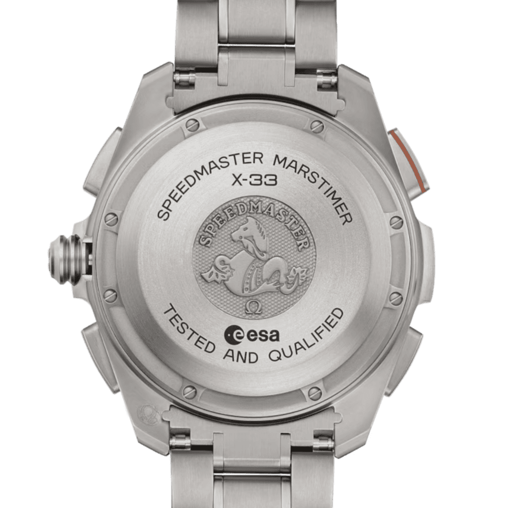 OMEGA Speedmaster X-33 Marstimer 45mm - 318.90.45.79.01.003 - #2