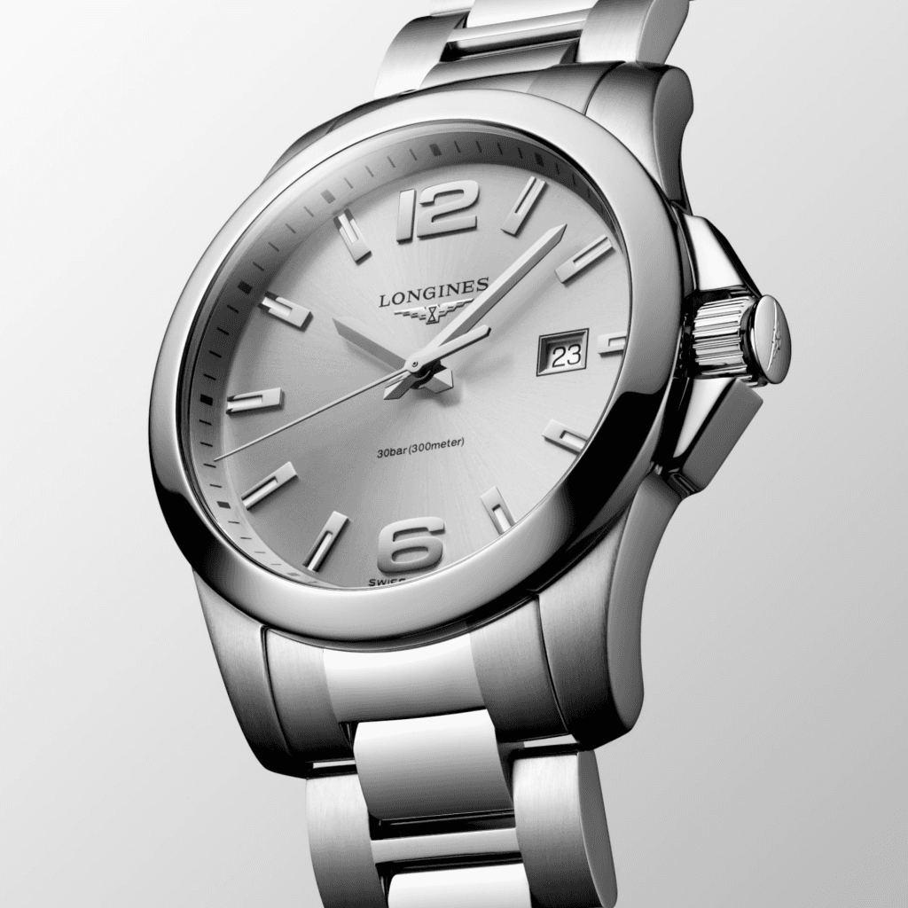 Longines Conquest 41mm - L3.759.4.76.6 - #3
