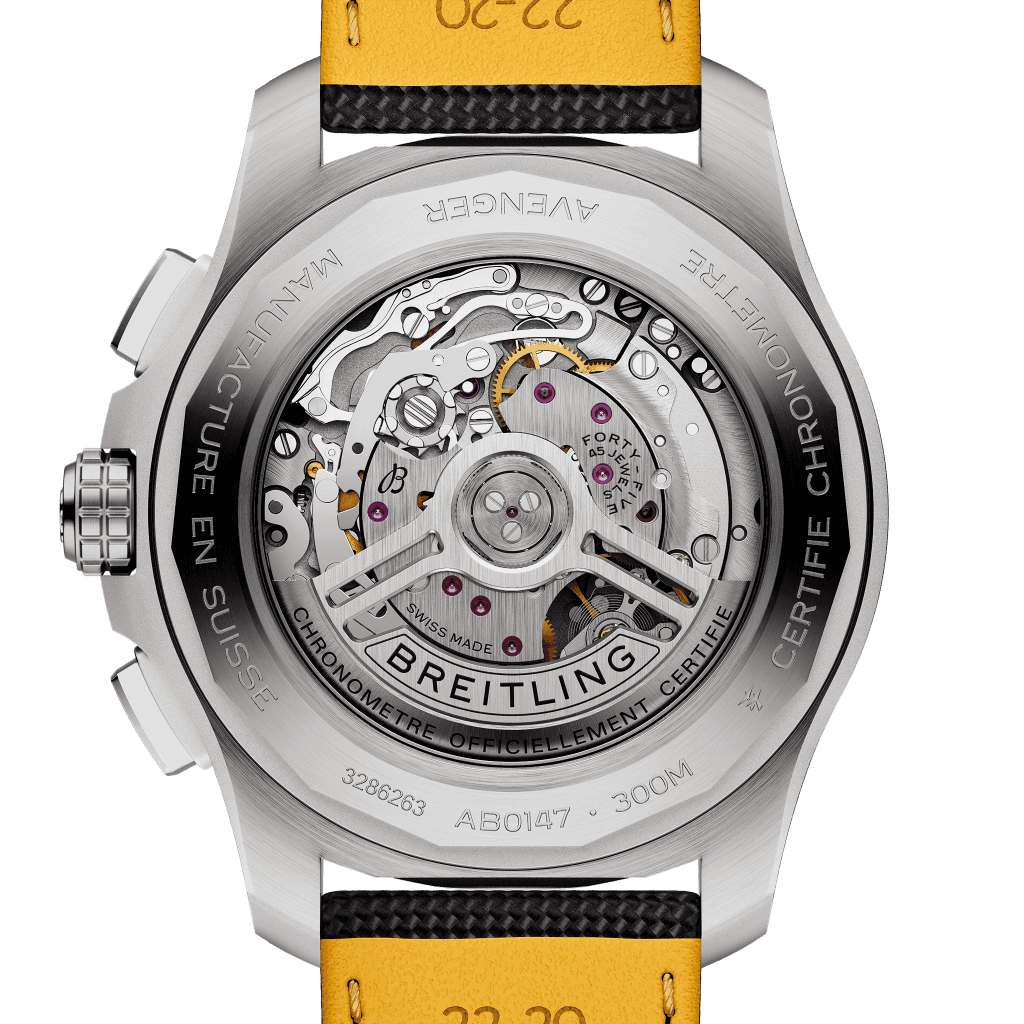 Breitling Avenger B01 Chronograph 44mm - AB0147101B1X1 - #5