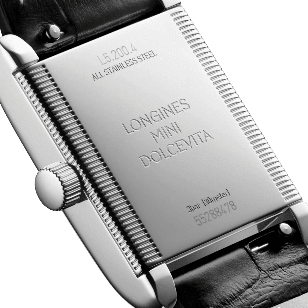 Longines DolceVita Mini 29mm - L5.200.4.75.2 - #7