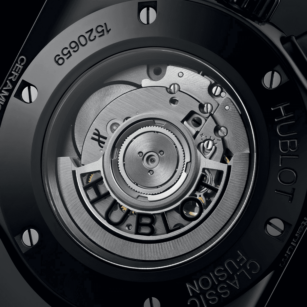 Hublot Classic Fusion Chronograph Black Magic 45mm - 521.CM.1171.RX - #6