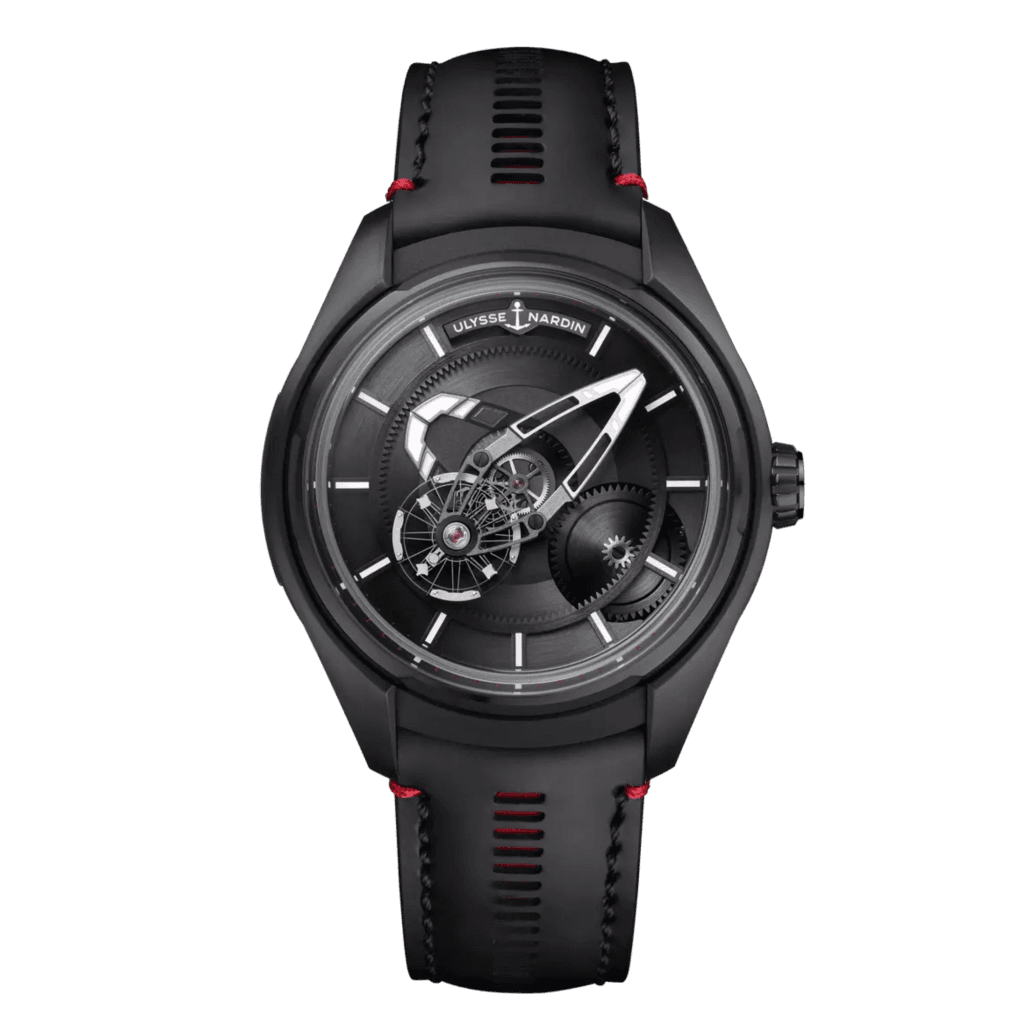 Ulysse Nardin Freak X TI Black 43mm - 2303-270.1/Black - #1