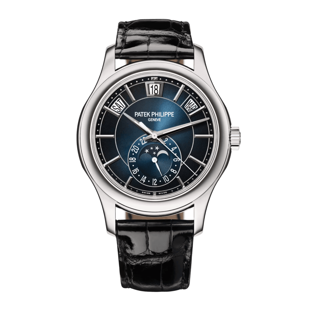 Patek Philippe Complications Annual Calendar 40mm - 5205G-013 - #1