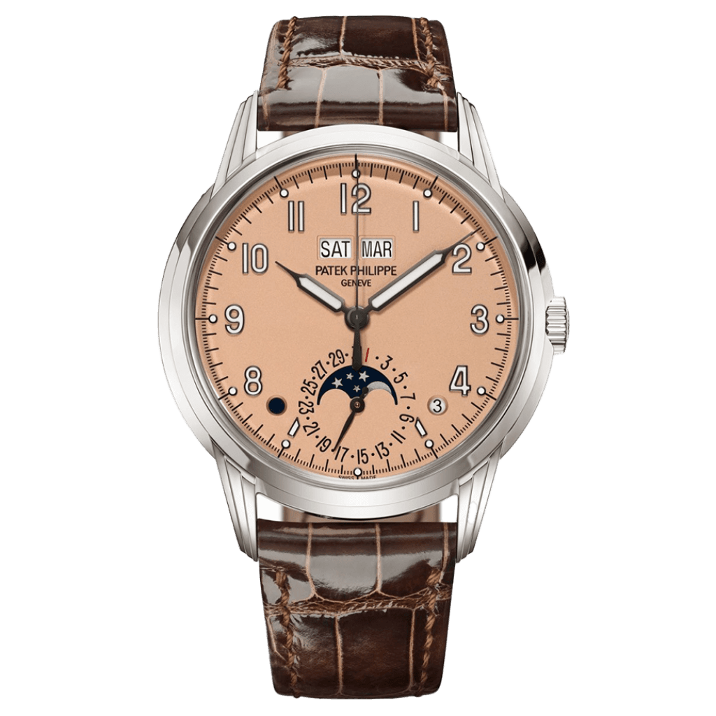 Patek Philippe Grand Complications Perpetual Calendar 40mm - 5320G-011 - #1