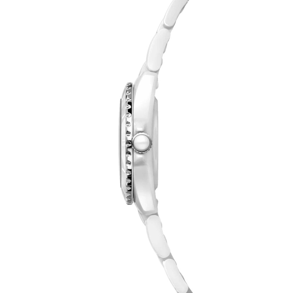 CHANEL J12 Phantom White 38mm - H6186 - #4