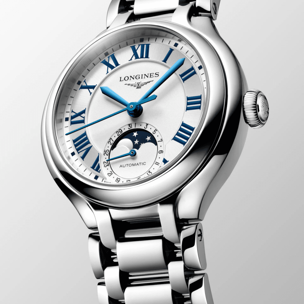Longines PrimaLuna Moonphase 34mm - L8.126.4.71.6 - #4