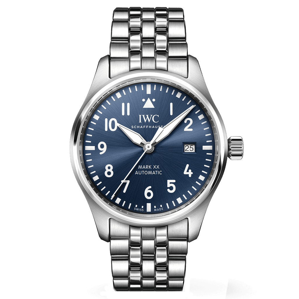 IWC Pilot's Watch Mark XX 40mm - IW328204 - #1