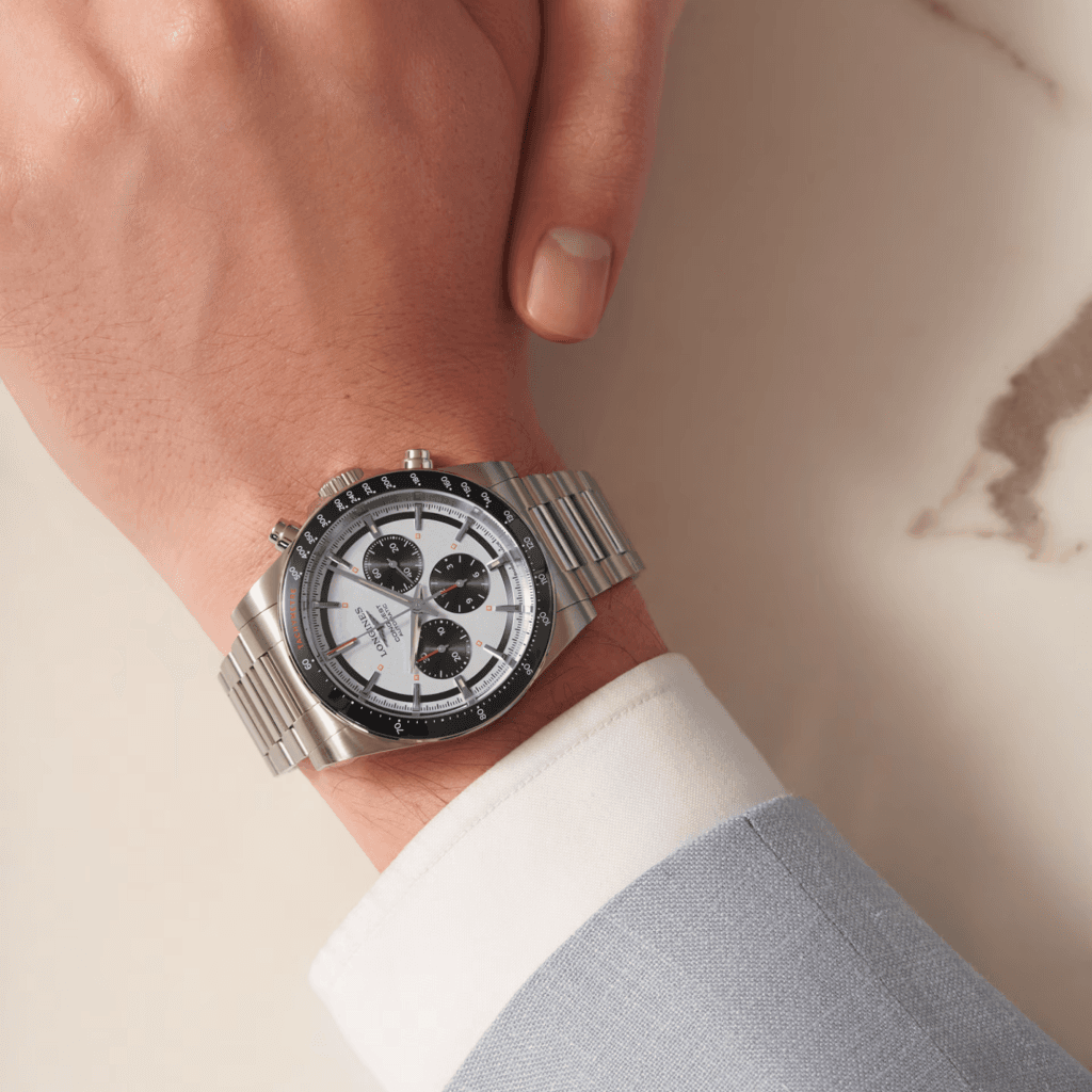 Longines Conquest Chronograph 42mm - L3.835.4.72.6 - #6