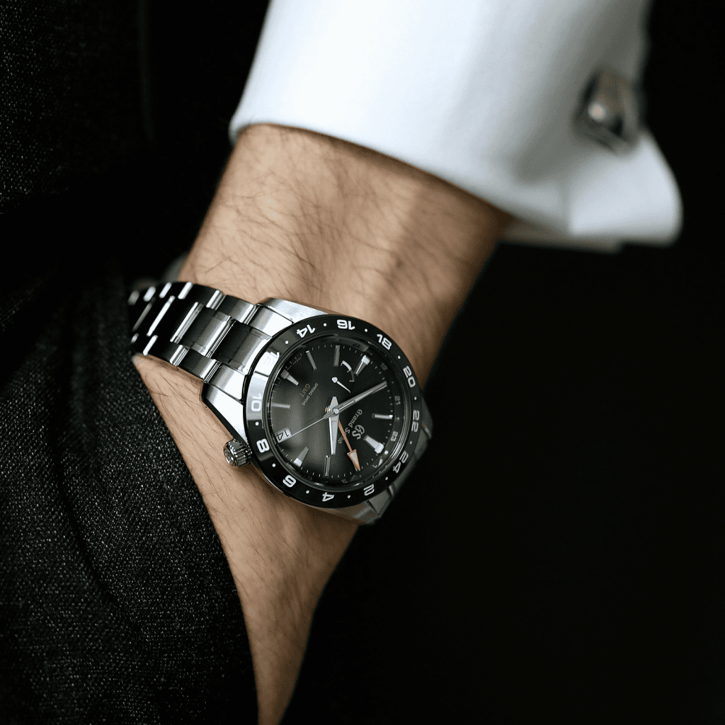 Grand Seiko Sport GMT 41mm - SBGE257G - #5