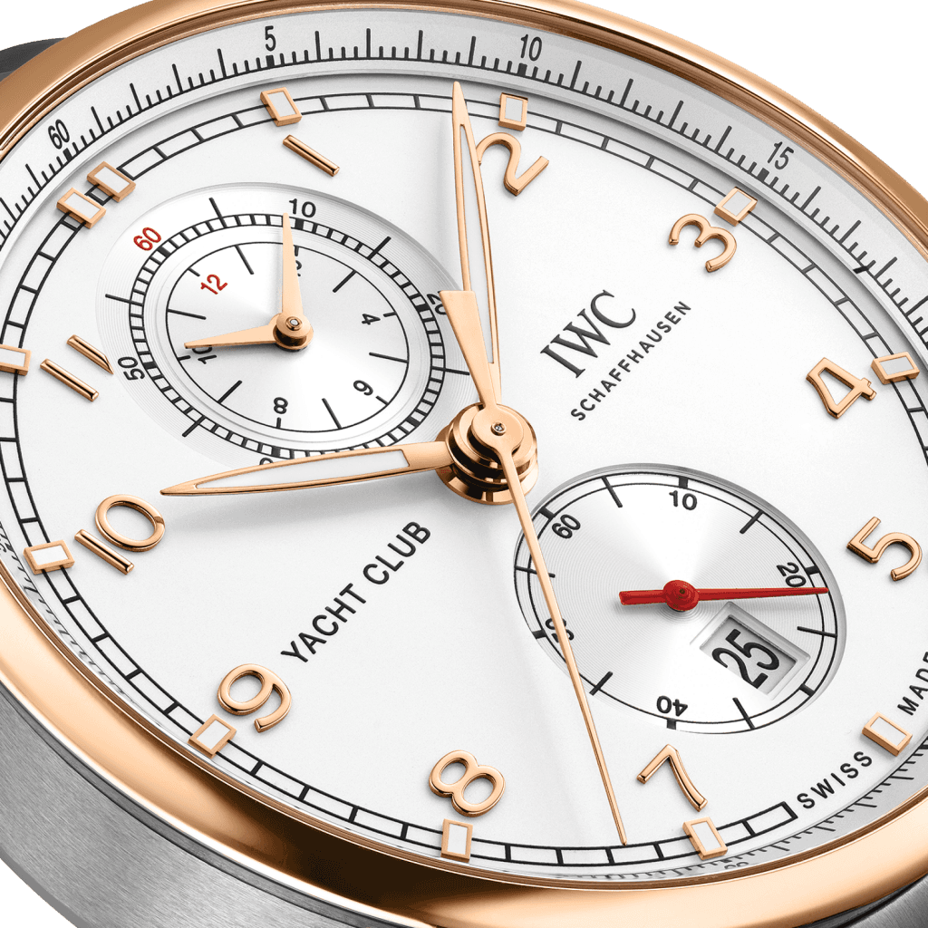 IWC Portugieser Chronograph Yacht Club 45mm - IW390703 - #4