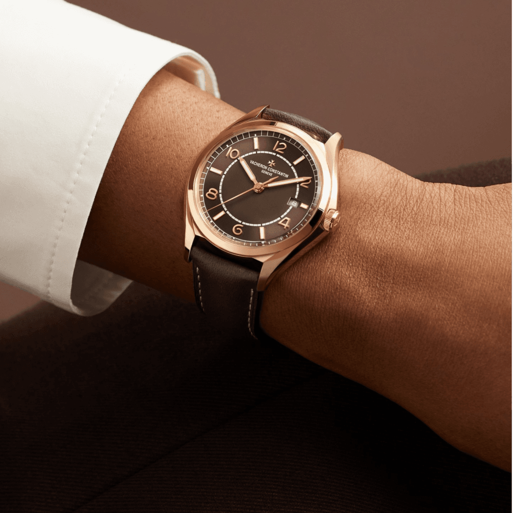 Vacheron Constantin Fiftysix Self-Winding 40mm - 4600E/000R-B576 - #5