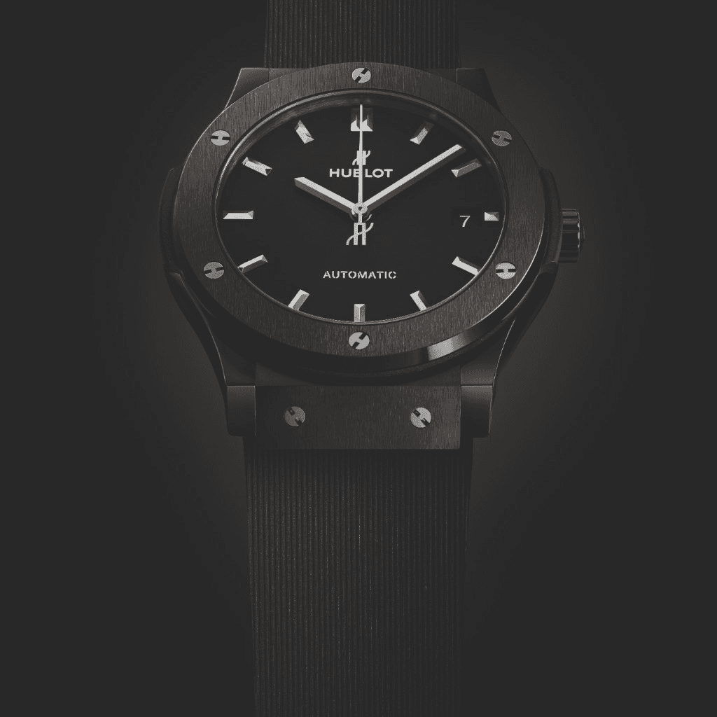 Hublot Classic Fusion Black Magic Ceramic 45mm - 511.CM.1171.RX - #3