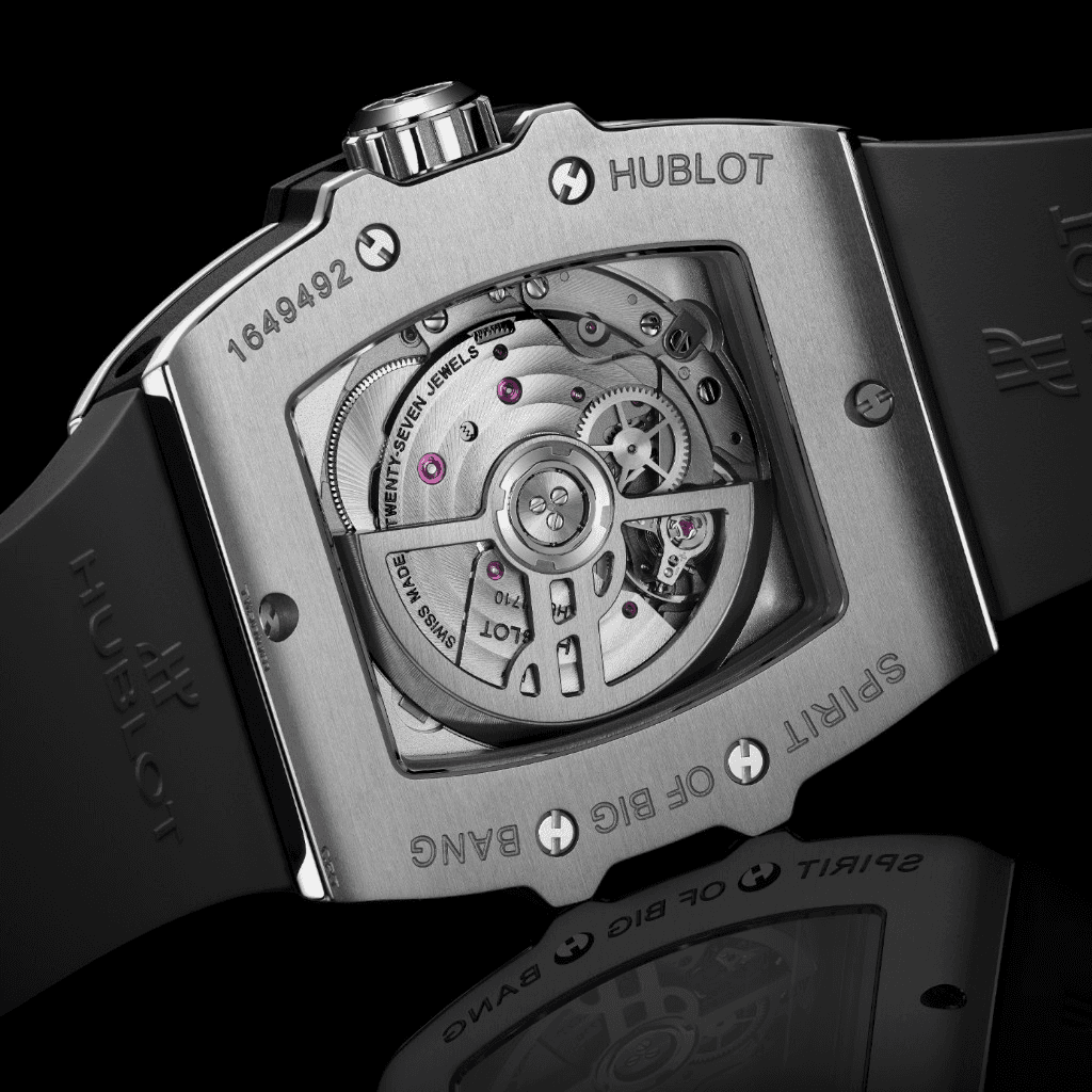 Hublot Spirit of Big Bang Titanium Diamonds 39mm - 662.NX.1170.RX.1204 - #6