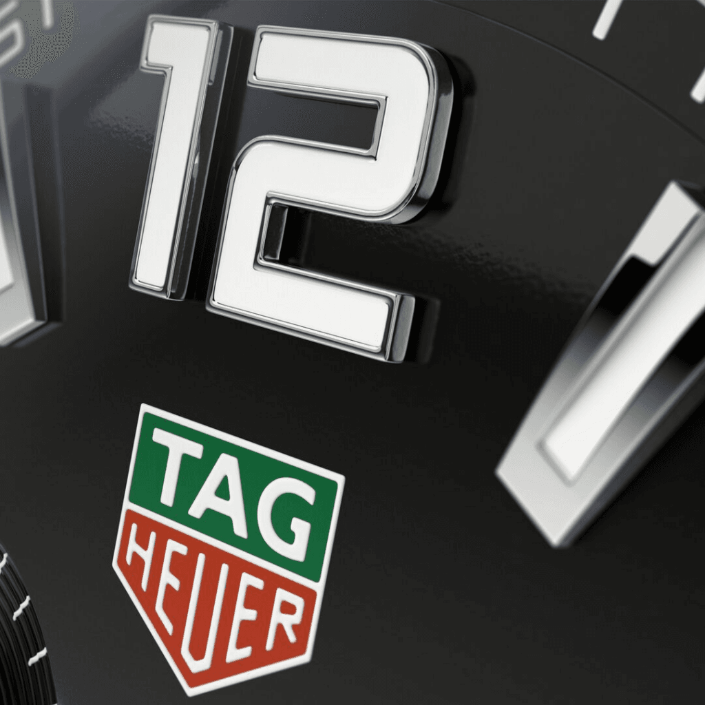 TAG Heuer Formula 1 Chronograph 43mm - CAZ1010.BA0842 - #4