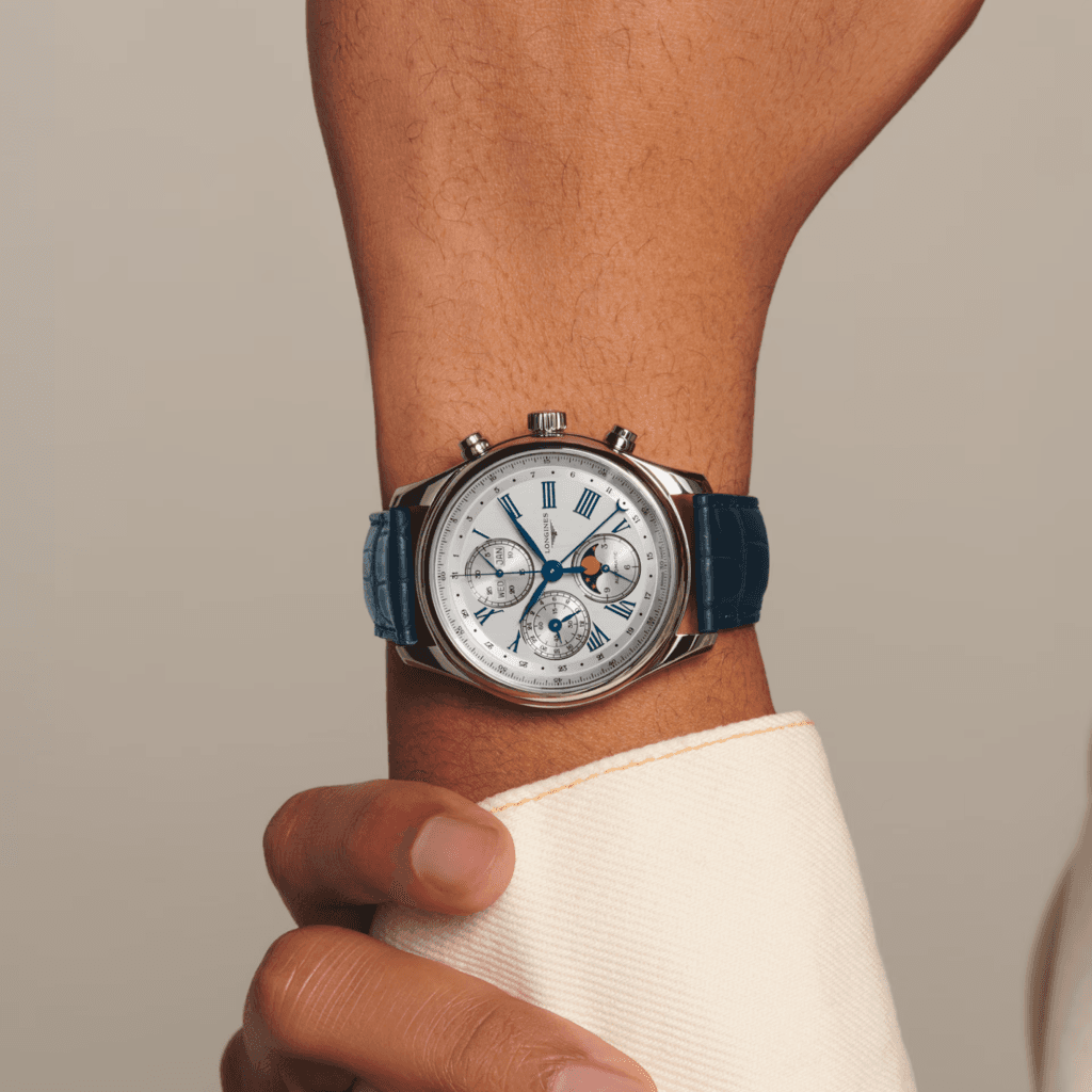 Longines Master Collection 42mm - L2.773.4.71.2 - #5