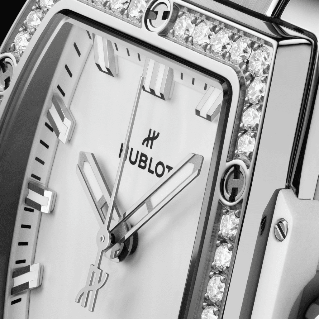 Hublot Spirit of Big Bang Steel White Diamonds 32mm - 682.SE.2010.RW.1204 - #2