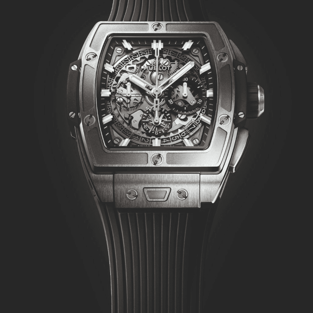 Hublot Spirit of Big Bang Titanium 42mm - 642.NX.0170.RX - #4