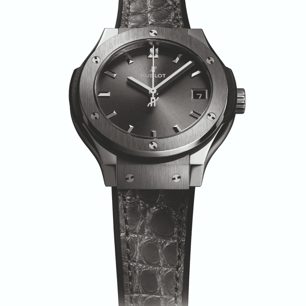 Hublot Classic Fusion Titanium 33mm - 581.NX.7071.LR - #2