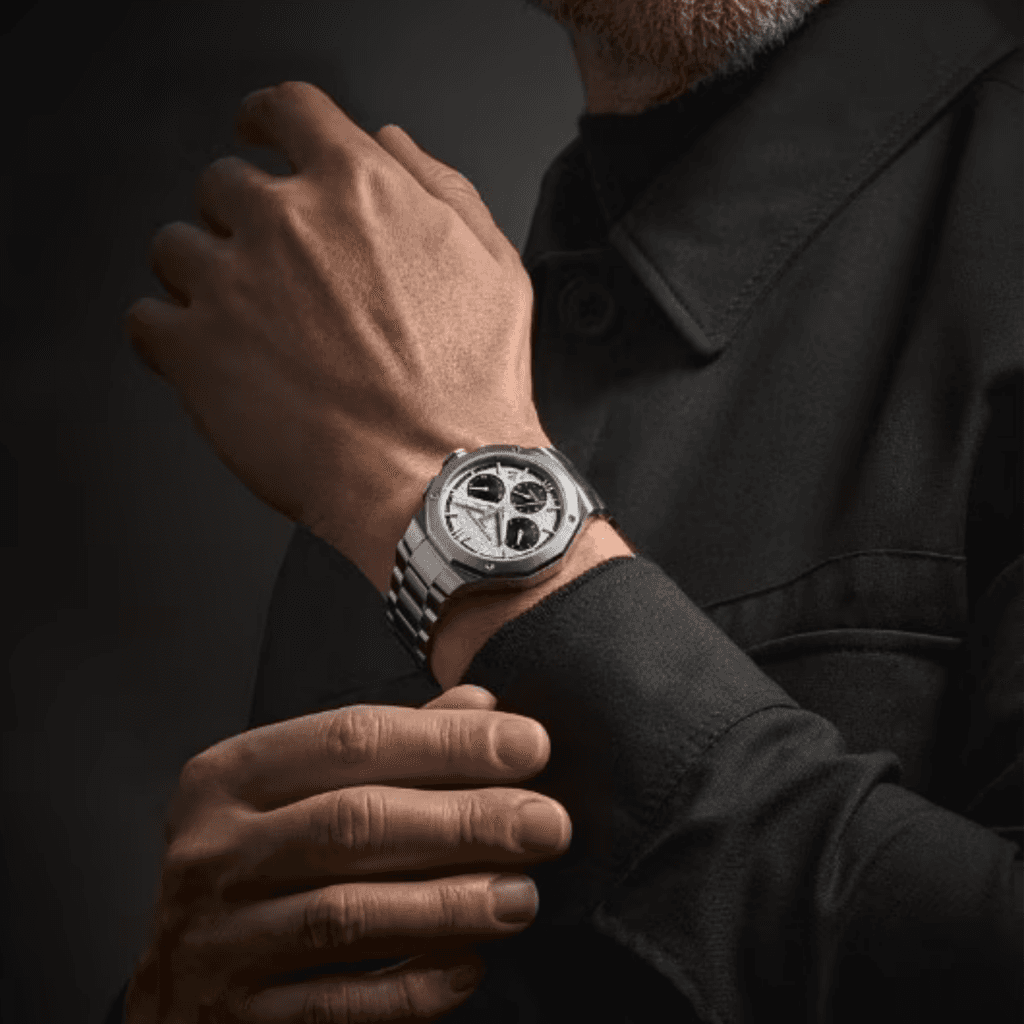Baume & Mercier Riviera 41mm - M0A10827 - #5