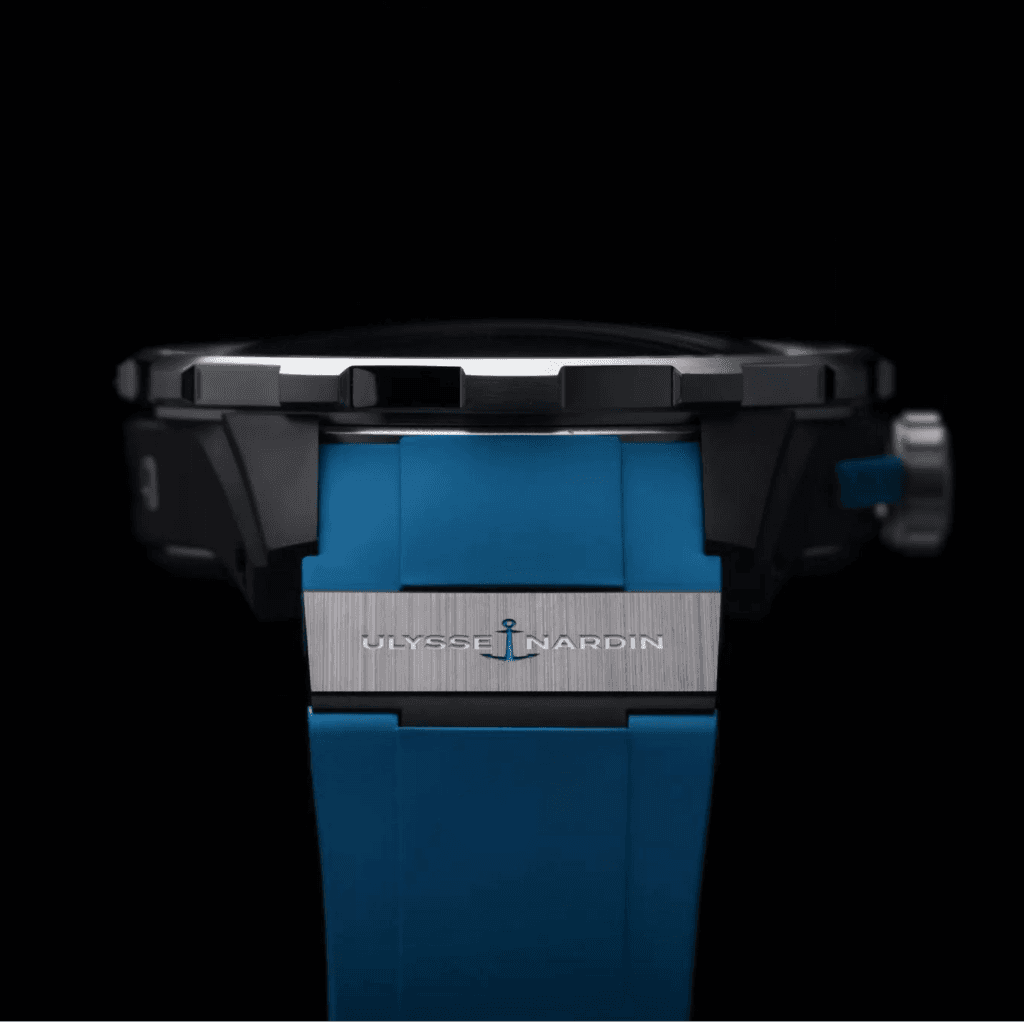 Ulysse Nardin Diver X Skeleton Azur 44mm - 3723-170-2B/3A - #5