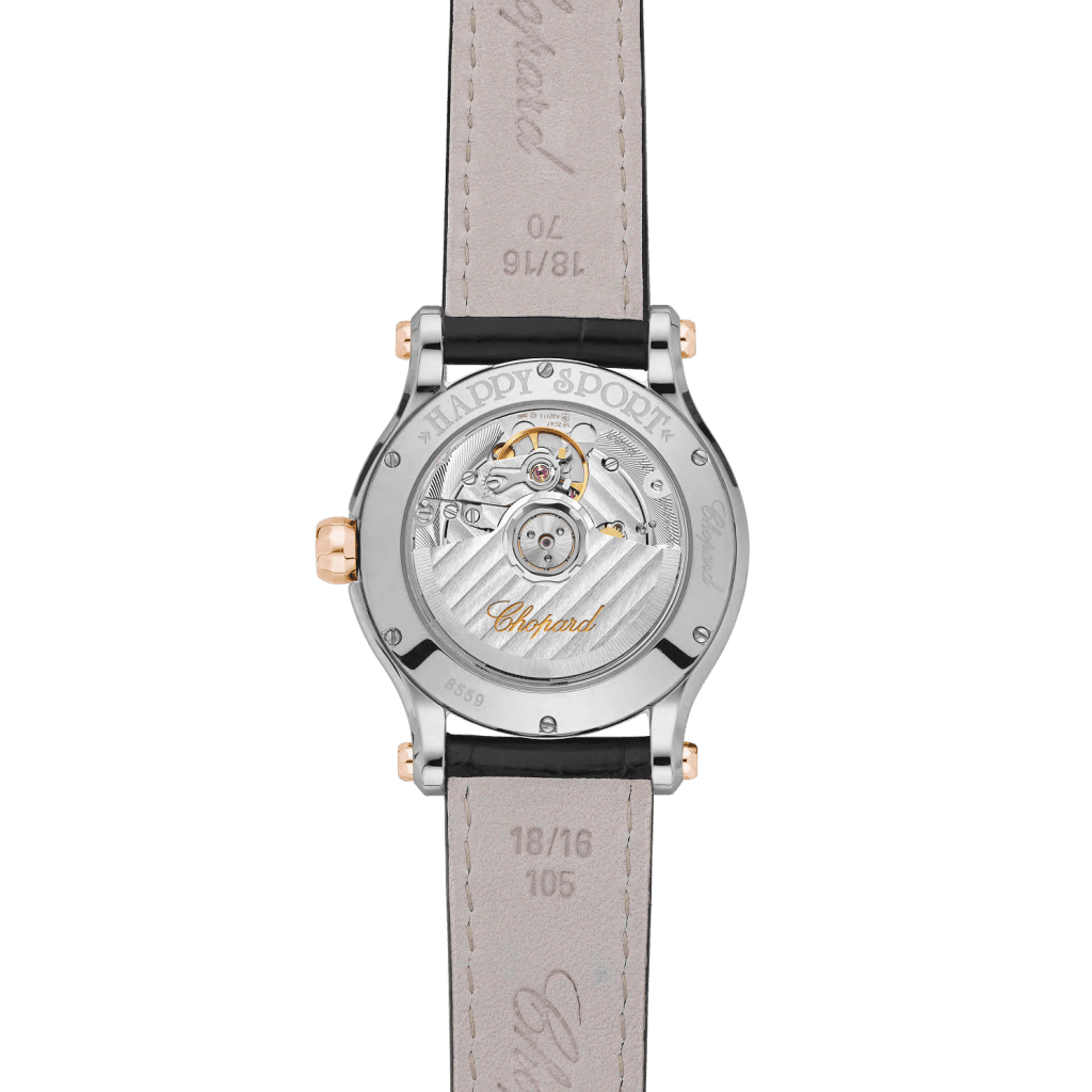 Chopard Happy Sport Medium Round III 36mm - 278559-6006 - #2