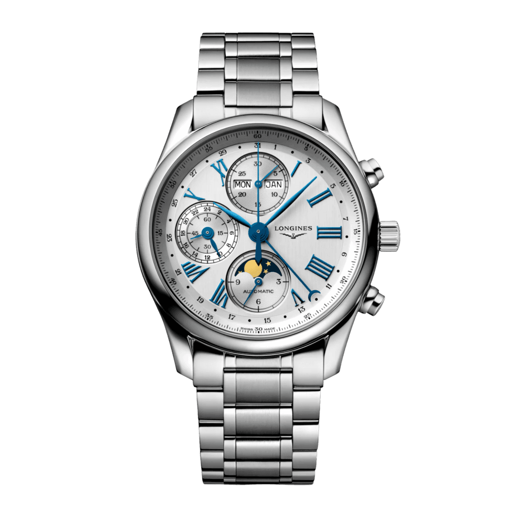 Longines Master Collection 40mm - L2.673.4.71.6 - #1