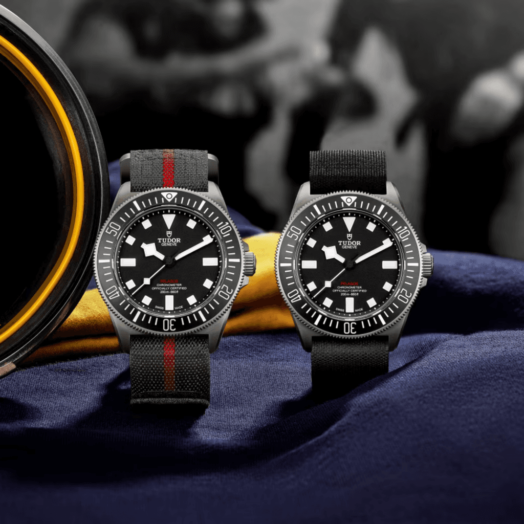 TUDOR Pelagos FXD 42mm - 25717N-0001 - #10