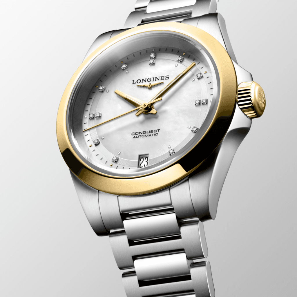 Longines Conquest 34mm - L3.430.5.80.6 - #4