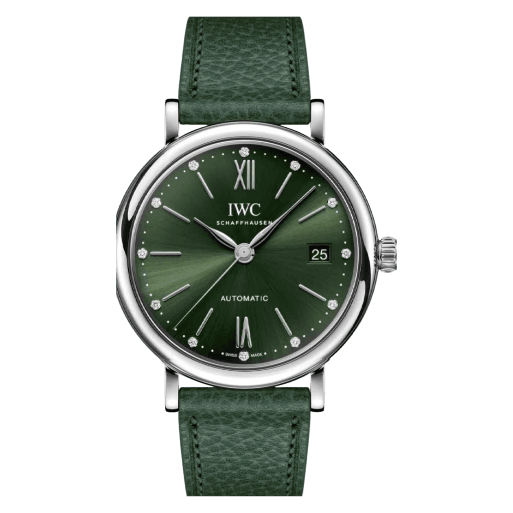 IWC Portofino Midsize Automatic 37mm - IW458612 - #1
