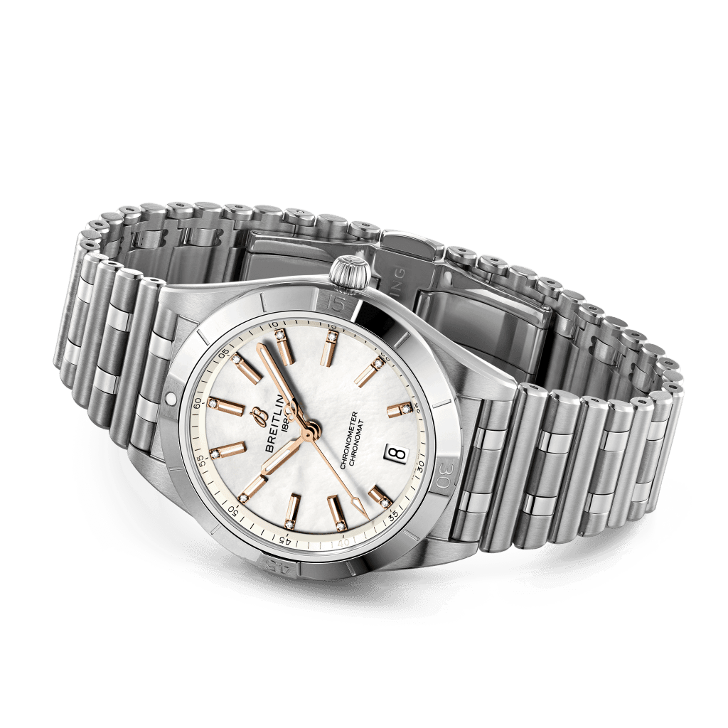 Breitling Chronomat 36mm - A10380101A4A1 - #3