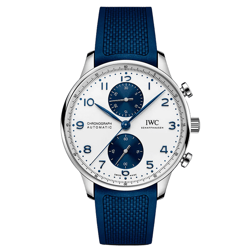 IWC Portugieser Chronograph 41mm - IW371620 - #1