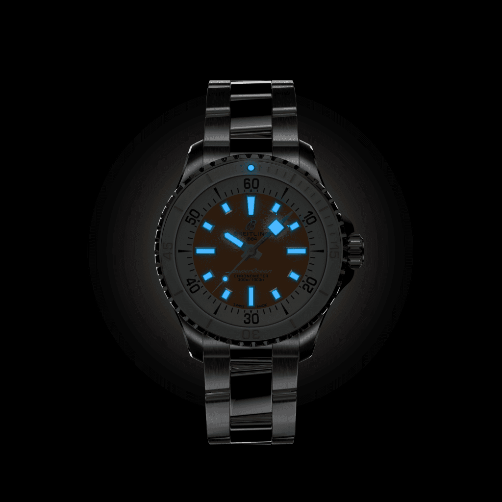Breitling Superocean Automatic 36mm - A17377211O1A1 - #5