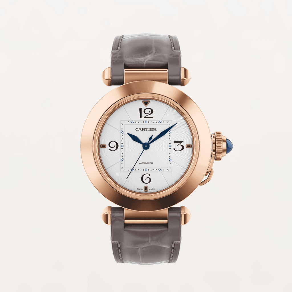 Cartier Pasha De Cartier 35mm - WGPA0014 - #6