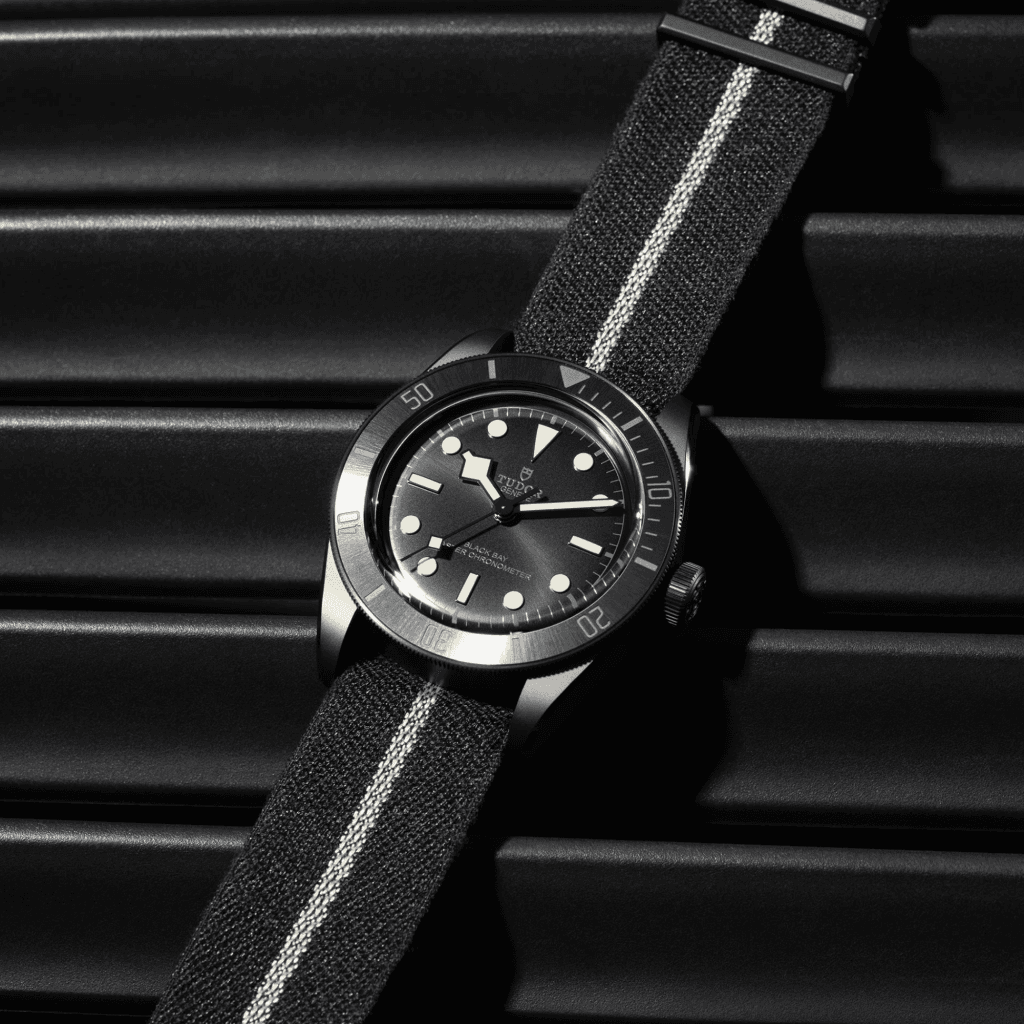 TUDOR Black Bay Ceramic 41mm - 79210CNU-0001 - #9