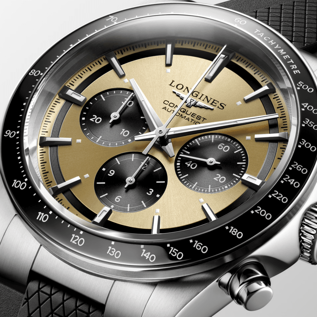 Longines Conquest Chronograph 42mm - L3.835.4.32.9 - #2