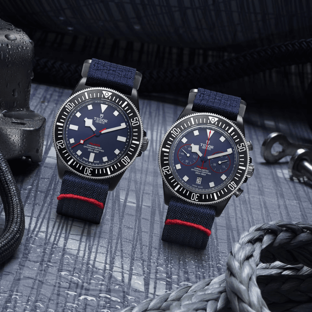 TUDOR Pelagos FXD Alinghi Red Bull Racing 42mm - 25707KN-0001 - #15