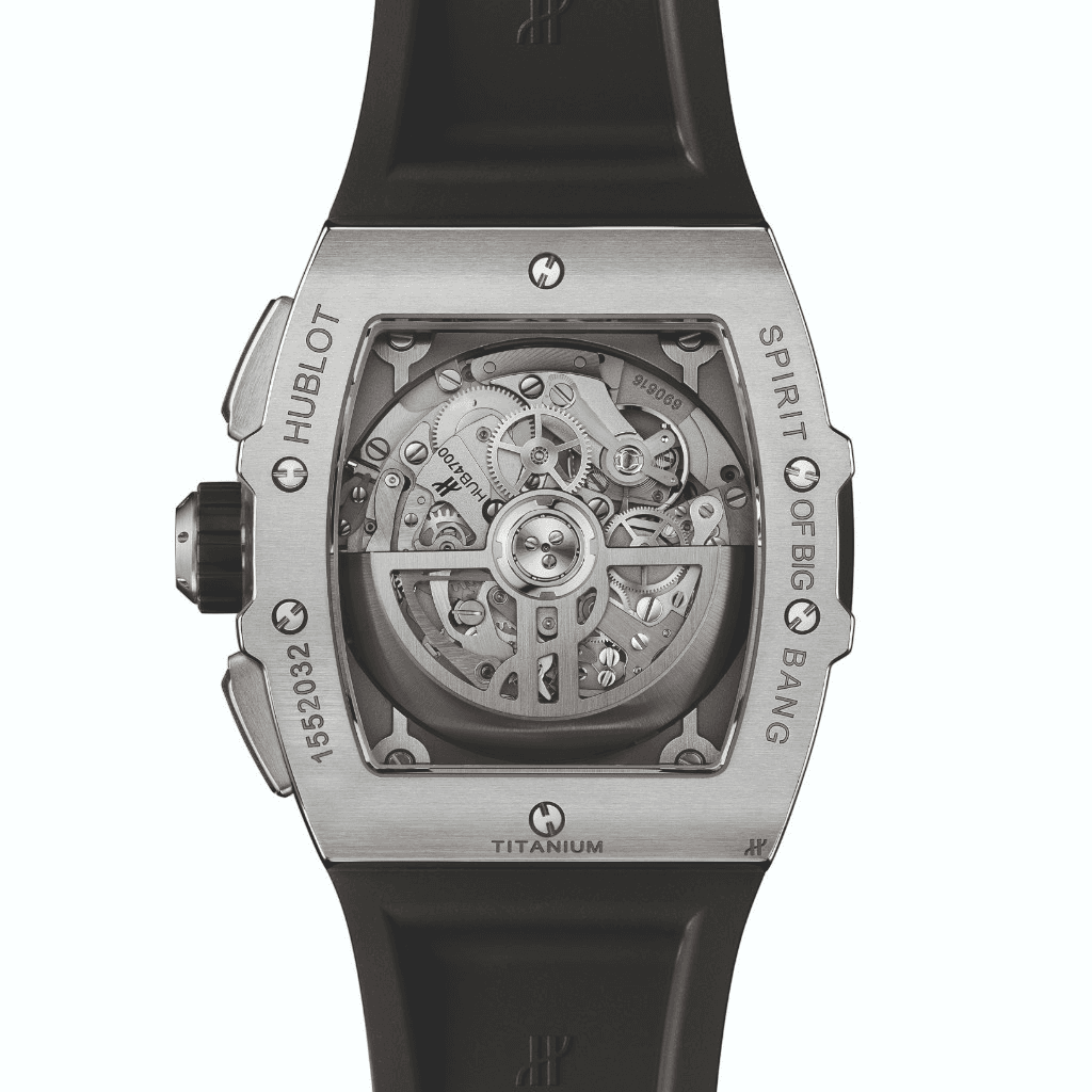 Hublot Spirit of Big Bang Titanium 42mm - 642.NX.0170.RX - #5