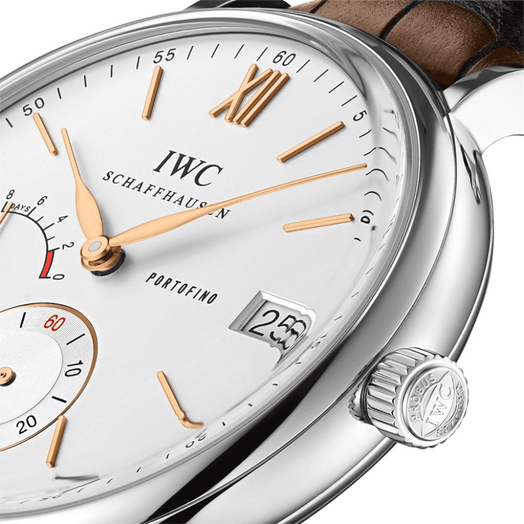 IWC Portofino Hand-Wound 8 Days 45mm - IW510103 - #3
