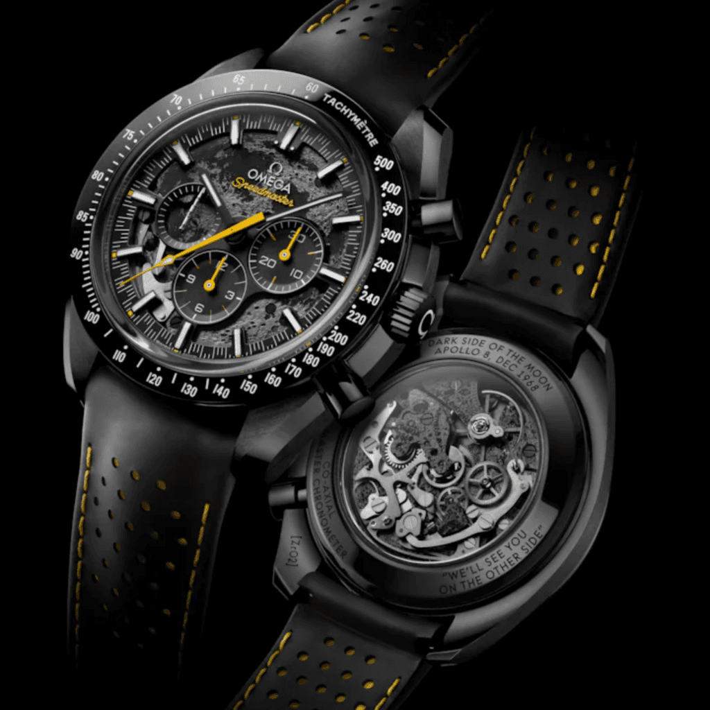 OMEGA Speedmaster Dark Side of the Moon Apollo 8 44mm - 310.92.44.50.01.001 - #4