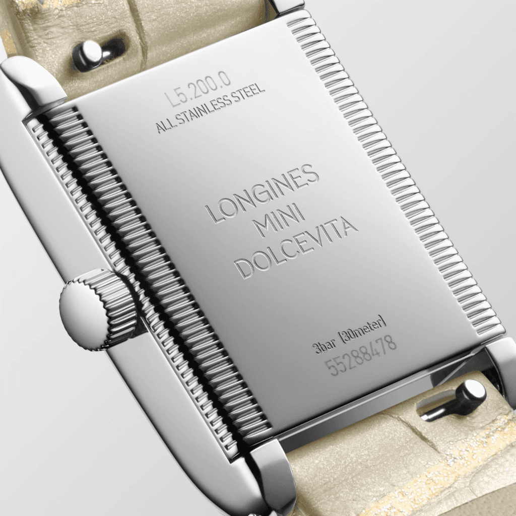 Longines DolceVita Mini 29mm - L5.200.0.79.2 - #5