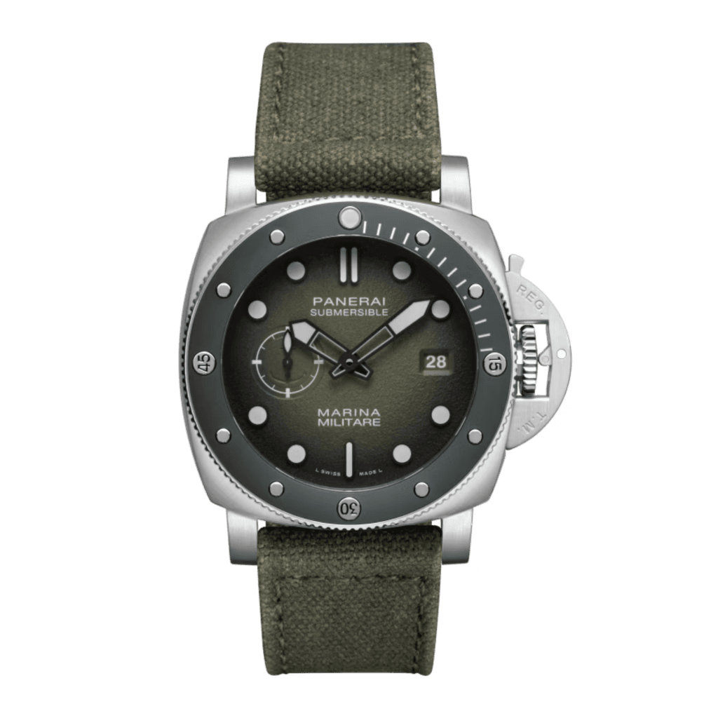 Panerai Submersible GMT Marina Militare 44mm - PAM01697 - #1