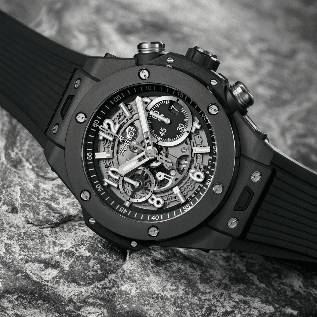 Hublot Big Bang Unico Black Magic Chronograph 44mm - 421.CI.1170.RX - #2