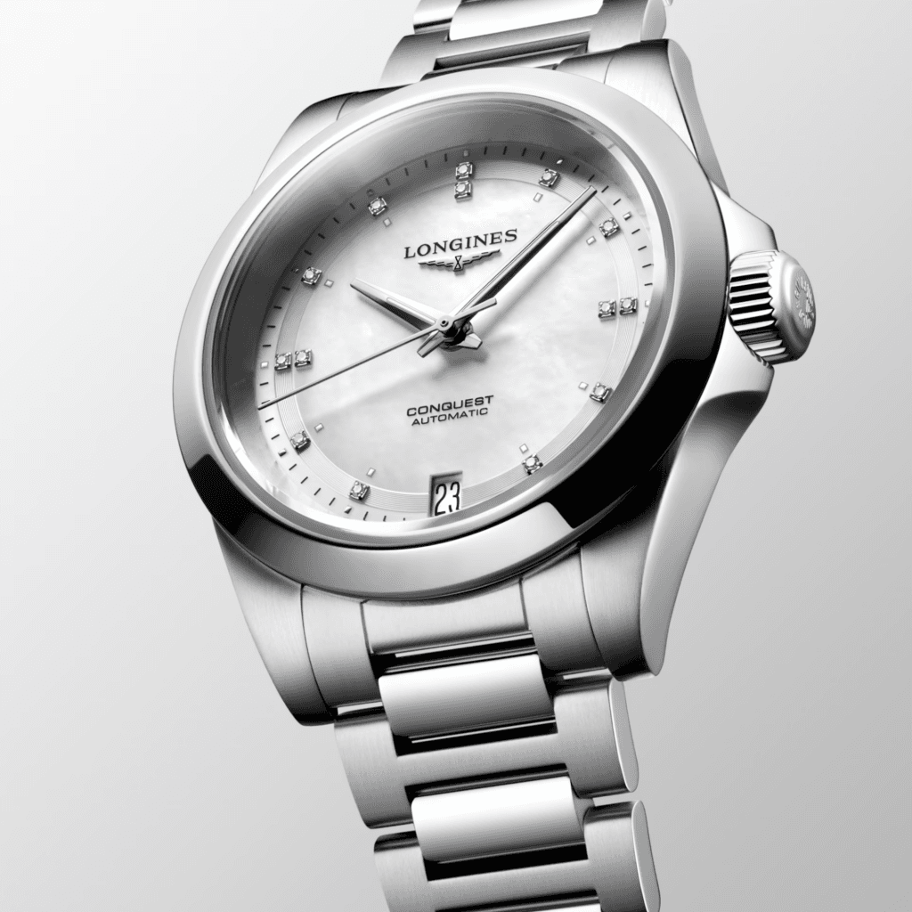 Longines Conquest 34mm - L3.430.4.87.6 - #6