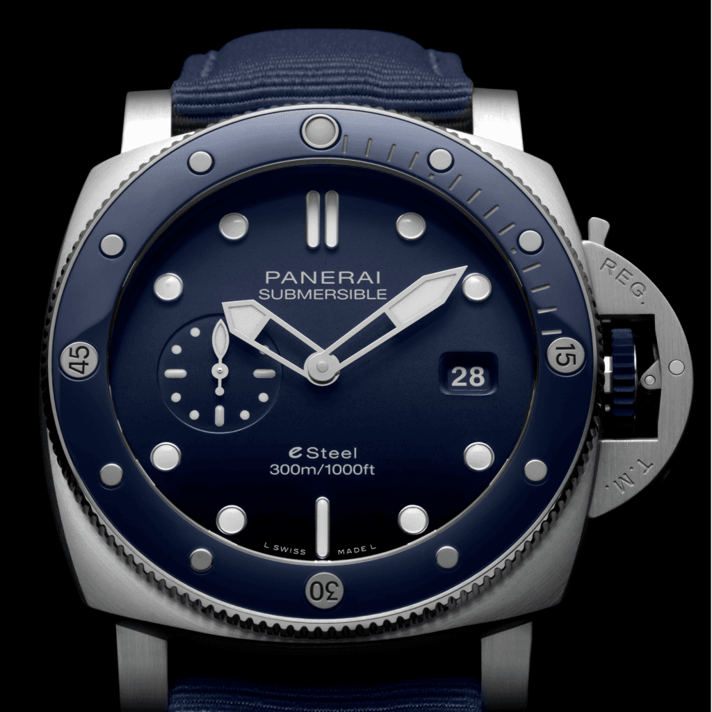 Panerai Submersible QuarantaQuattro Blu Profondo 44mm - PAM01289 - #2
