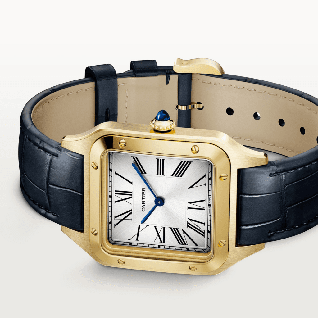 Cartier Santos de Cartier Santos-Dumont - WGSA0108 - #3